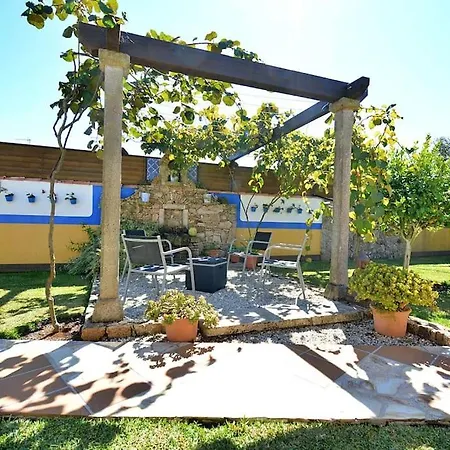 Casa A Bodeira * O Grove