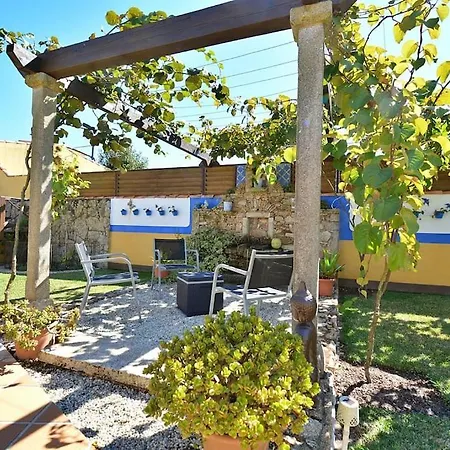 Casa A Bodeira Tatil Evi
