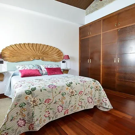 Casa A Bodeira * O Grove