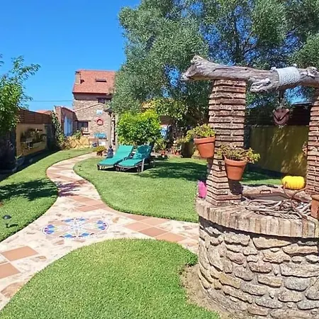 Casa A Bodeira Tatil Evi *