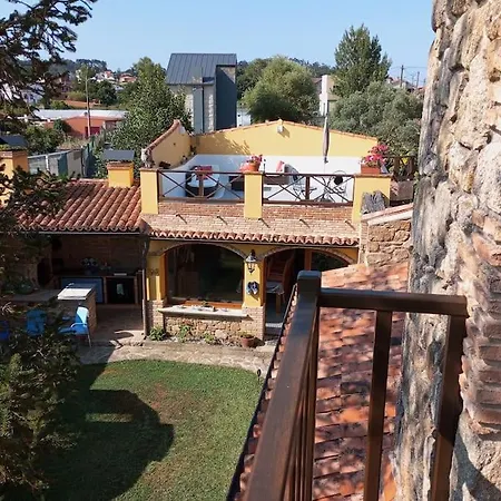 Casa A Bodeira O Grove