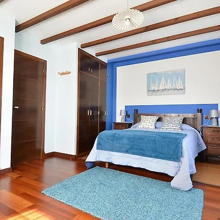 Casa A Bodeira Tatil Evi *